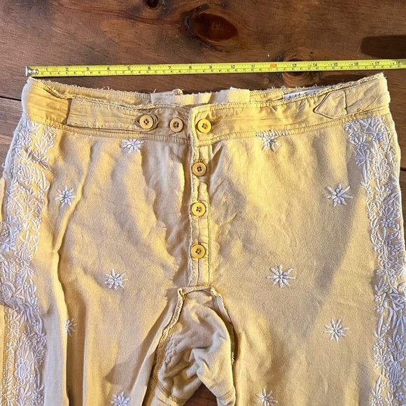 Magnolia Pearl Whistlestop Underjohns Embroidered - Picture 3 of 11